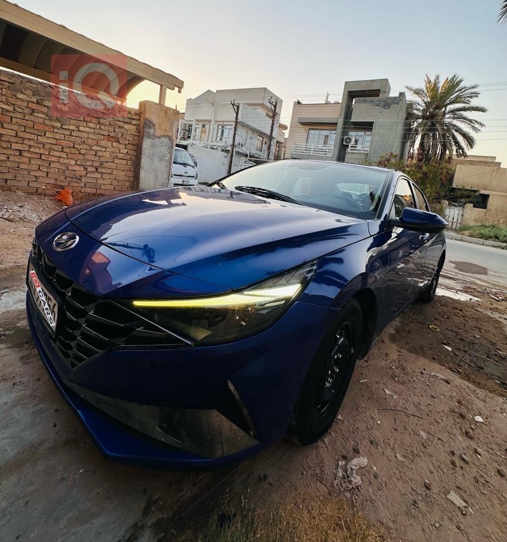 هيونداي النترا